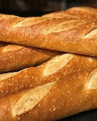 Wit stokbrood om thuis af te bakken